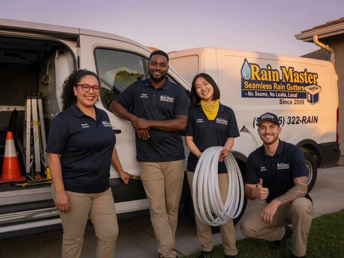Gutter Installation company in Rushville, OH
