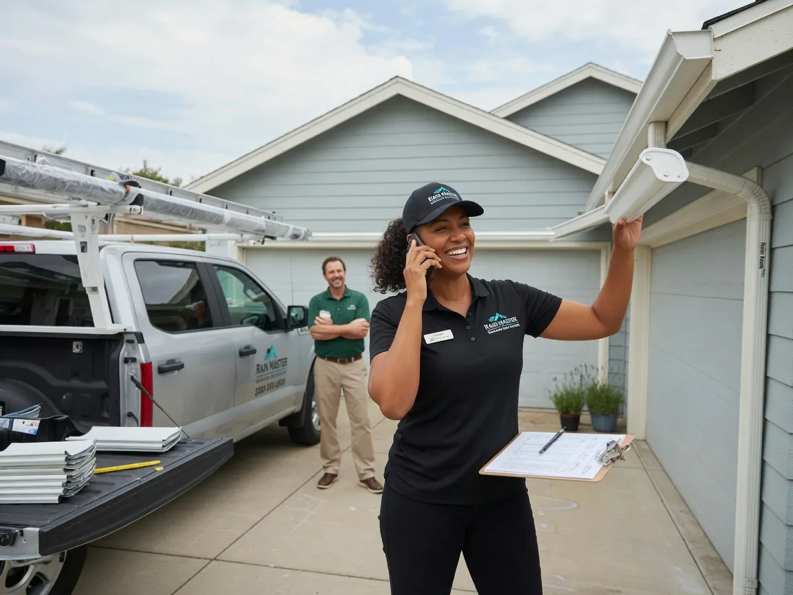 Gutter Installation Rushville, OH FAQs